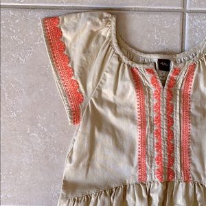 Tea Collection embroidered dress